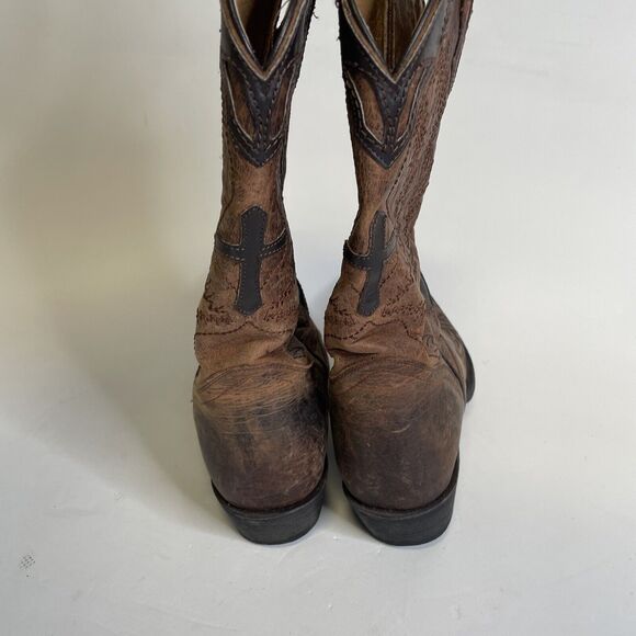 JB Dillon Cross Womens Boots - Picture 4 of 7